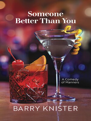 cover image of Someone Better Than You